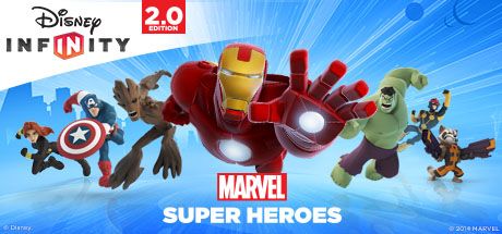 Disney Infinity (2.0 Edition) box art for Xbox One